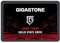 Gigastone SATA interne SSD 1TB 2,5 Zoll SATA III Schnittstelle 3D NAND Festplatte SSD Spiellaufwerk kompatibel mit Laptops und Desktop-Computern 2,5 Zoll 550 MB/s SLC Cache