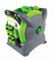 Garden Mile 15m Hose Pipe Reel Ready Assembled Complete Set Heavy Duty Garden Hose Reel Wall Mounted 49ft Hosepipes Attachments and Connectors Included Perfect for Car Washing Plant Watering