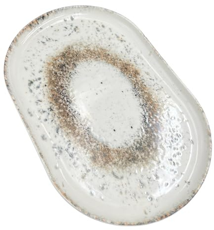 Large Oval Restaurant Serving Platter