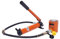 Handpumpe Hydraulik 20T Hydraulikzylinder, Hydraulikzylinder Hebebock 350CC Manuelle Hydraulische Pumpe mit Manuelle Hydraulikpumpe 70Mpa mit hydraulischen Stanzen, hydraulischen Schneidemaschinen