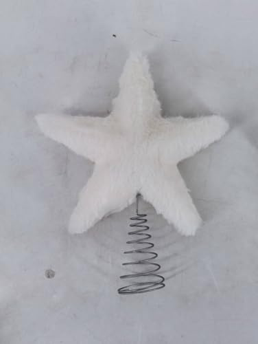 Feeric lights & christmas - Sternenhimmel Kuscheltier l.20cm weiß