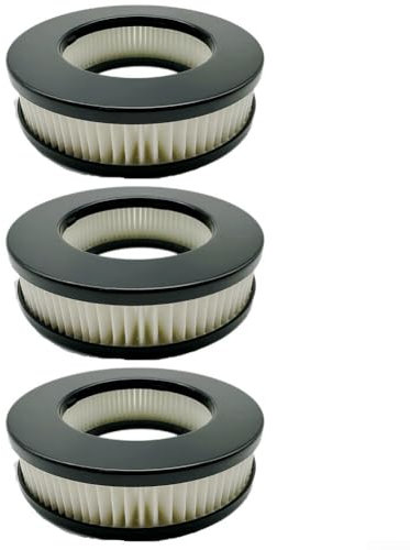 Air Filter for Tefal Cordless Vacuum Cleaner TY5520 Helps Maintain Clean Air in Your Home (3 PACK)