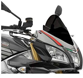 Puig 7615N Z-Racing Screen Black