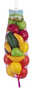 Imitoys 175661 Frutas y Verduras 21 Piezas Vicam Toys 01-Ju
