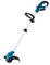 Makita UR100DSME Akku-Rasentrimmer 10,8 V / 4,0 Ah, 2 Akkus + Ladegerät mit Zubehörtasche