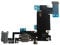 OnlyTech - Connecteur de charge pour iPhone 6S PLUS GRIS - Nappe interne comprenant le connecteur de charge, la prise Jack, le micro et l'antenne GSM - Compatible Apple