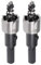 Sourcingmap 12–21 mm HSS Foret scie cloche Cutter pour alliage de métal Bois, a18072800ux0427
