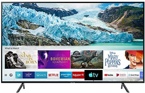 Samsung 43-inch RU7100 HDR Smart 4K TV