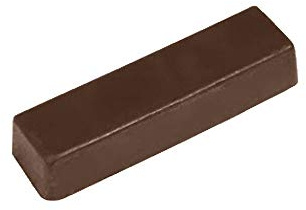Wachsstab Carbamex – Weiß – Kirschbaum dunkel