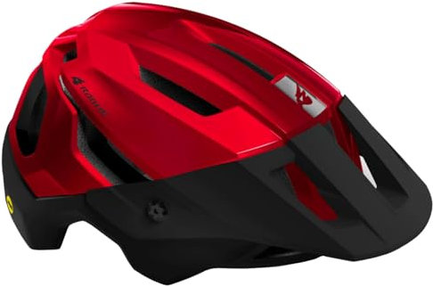 Blue Grass Bluegrass Rogue Core MIPS Helm, rot, 56-58
