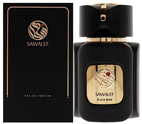 Sawalef Black Rose EDP 80 ml UNI