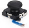 Fasient1 Manette de Jeu Analogique 3D, Compatible avec/Lite, USB, Noir