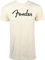 Fender Classic Gigbag per Chitarra elettrica, Olympic White, M Unisex-Adulto