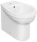 BIDET FILO MURO SERIE KING Erogazione rubinetto