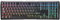 CHERRY MX 3.0S Wireless, Kabellose mechanische Gaming-Tastatur mit RGB-Beleuchtung, Deutsches Layout (QWERTZ), Bluetooth-, Funk- oder Kabelverbindung, MX BROWN Switches, Schwarz