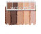 Wet n Wild, Color Icon 5-Pan Palette, Lidschattenpalette mit 5 Hochpigmentierten Farbtönen für dein Tägliches Make-up, Langanhaltend und Leicht Verblendbar, Gold Whip