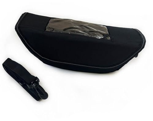 BOHHO Supporto Telefono Moto Per BMW Per R1200GS R 1200 GS R1200 GSA Borsa Da Manubrio Per Moto Borsa Da Viaggio Per Manubrio Impermeabile Porta Cellulare Bici