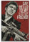 Scarface Poster auf Leinwand, Wandkunstdruck, ästhetisches Wohnzimmer-Dekor, Malposter für Zuhause, Büro, Dekorationen, 50 x 75 cm