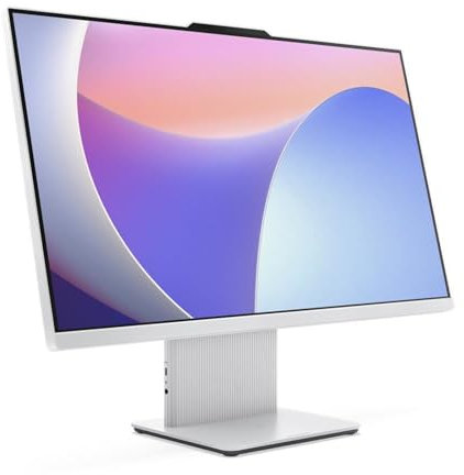 Lenovo IdeaCentre 27IRH9 AIO (2023) | 27 1920x1080 FHD | Core i7-13620H - 1TB SSD + 1TB HDD Hard Drive - 32GB RAM | 10 cores @ 4.9 GHz Win 11 Pro Black