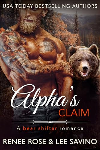 Alpha's Claim (Bad Boy Bears Book 1) (English Edition)