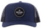 Rip Curl Herren Curve Peak, Structured Trucker Hat, Mesh Snapback Baseball Cap for Men, Adjustable Hut, Navy Exc, Einheitsgröße