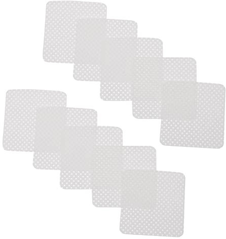 FRCOLOR 360pcs Nail Wipes Disposable Nail Napkins Lint-Free Non-Woven Comfortable Pads for Manicure Supplies