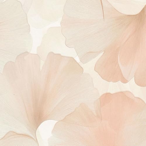Vliestapete 10470-05 Tapete Blumen Floral 0.53 x 10.05 m Erismann Elysium Rosa