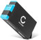 CELLONIC, Battery for Camera, compatible with GoPro MAX 360, SPCC1B (3.85V, 1400mAh)