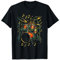 Vintage Rock Musik Schlagzeuger Drummer Band T-Shirt