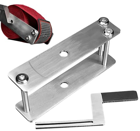 Boxing Wrap Roller - Stainless Steel Bandage Tool, Wrist Bandage Storage Organizer for Boxing, Muay Thai, Martial Arts, Training, Gym, Fighters, Coaches, and Trainers, Portable Hand Wrap Winding Tool