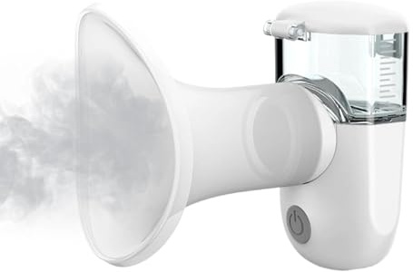 Nano Augendampfer Befeuchtende Reinigung | Augen-Dampfspray für Erwachsene, Männer, Frauen, Reisende, Studenten, Zuhause, Büro, Spa, Salon