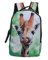 PIA International Rucksack Giraffe, Tier Tiere Wildtiere Eyecatcher Rucksäcke Tasche Taschen
