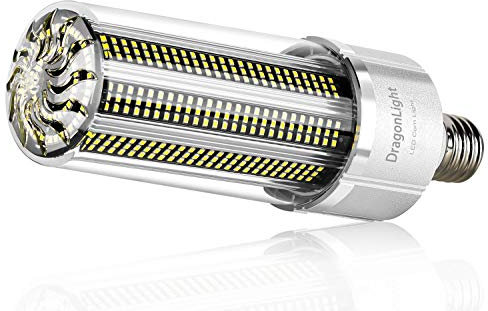 150W Super Bright Corn LED Light Bulb(1000 Watt Equivalent) - E40 Large Base LED Lamp - 5000K Daylight 20,250 Lumens for Large Area High Bay Lighting - Garage Warehouse Factory