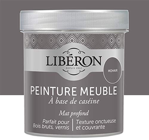 Libéron Peinture meuble à base de caséine, Mohair 500 ML