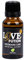 Ortega Guitars Love Potion Fretboard - Veganes Pflegeöl für Griffbrett - Mit Jojobaöl - 20 ml (OLP-FB)