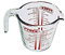 PIREX Pyrex graduiert messen 0,5 Liter Küchenbehälter 3290300 Multicolor