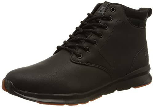 Dc Shoes Men's Mason 2 Sneaker, Black, 6.5 UK