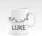 CYDPrinting Personalised Birthday Mug - Music Mug - Blank Mug - 11oz Mug Cup (Music Mug)