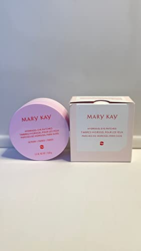Mary Kay Hydrogel Augenklappen – Augenmaske für Hydratation und Schwellungen