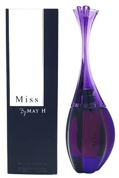 Miss by May H Eau de Parfums 100 ml