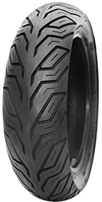 Deestone Reifen 110/70-11 45L Gummi Vorderreifen für Piaggio Vespa LX 50 125 150 Scooter Motorrad