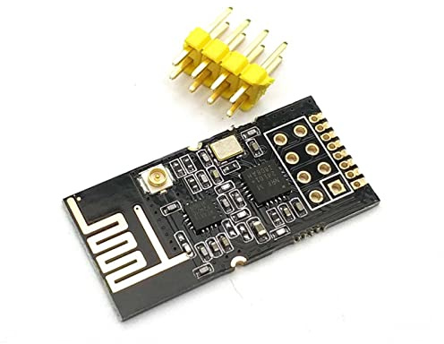 BuyWeek NRF24L01 + PA + LNA Funkmodul, GT-24 Digitale Übertragung Funkmodul NRF24L01+PA+LNA Patch Elektronische Komponenten