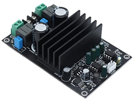 2.0 Digital Amplifier Board Modul Audio Verstärkerplatine Digital Class D Verstärker Power Amplifier Board für DIY Lautsprechersystem 300W + 300W