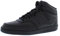 NIKE Men's Court Vision Mid Next Nature Sneaker, Black, 8 UK
