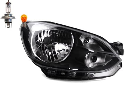 Johns, Scheinwerfer Halogen Front passend für VW Up! 12/2011-06/16 Rechts Leuchtmittel