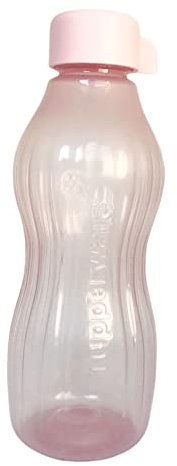 Tupperware To Go Eco XtremAqua-Flasche 500 ml rosa hellrosa Trinkflasche Ökoflasche Xtrem Aqua Flasche Öko EcoEasy