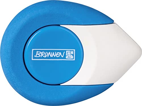 BRUNNEN Radiergummi „2 in 1“ Colour Code azur
