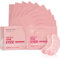 ZealSea 20 Paar Augenpads, Augenmasken für Dunkle Kreise und Geschwollene Augen,Anti Aging Pads, Collagen Maske,Hydratisierende Augenpflaster,Gel Eye Patches Augensäcke Behandlung für Frauen