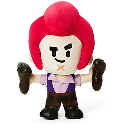 Brawl Stars 12 Huggable Colt Plush