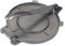 Colcolo 25cm Tortilla Press Pie Bakeware Homemade Tortillas Long Handle Kitchen Gadget Press for Restaurant Baking Bar